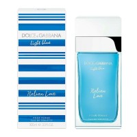 Dolce Gabbana Light Blue Italian Love