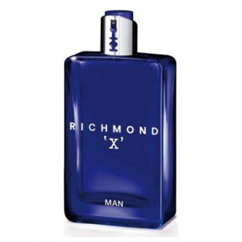 John Richmond X Man