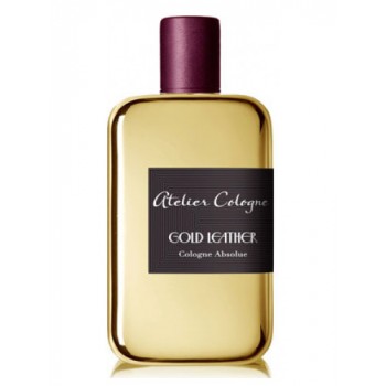 Atelier Cologne Gold Leather