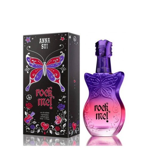 Anna Sui Rock Me!