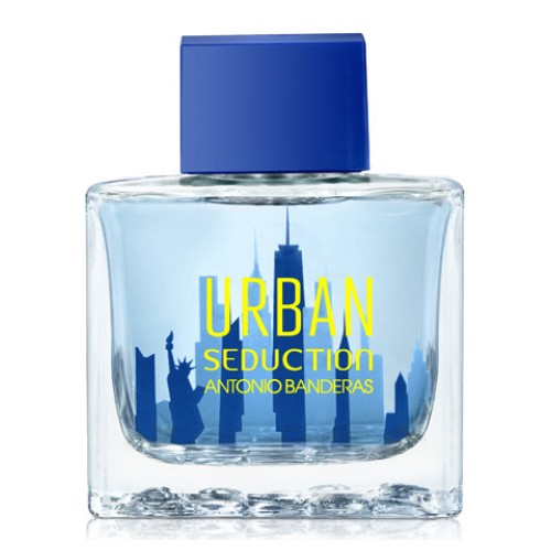 Antonio Banderas Urban Seduction Blue Для мужчин