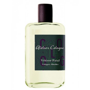 Atelier Cologne Vetiver Fatal