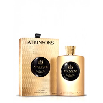 Atkinsons Oud Save The Queen