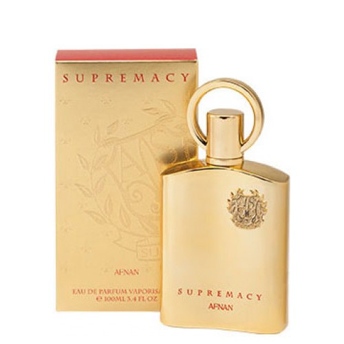 Afnan Perfumes Supremacy Gold