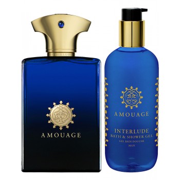 Набор Amouage Interlude