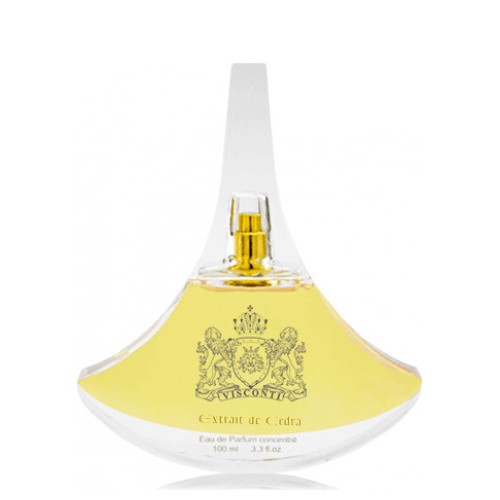 Antonio Visconti Extrait de Cedrat