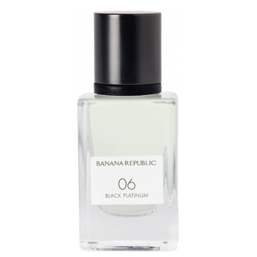 Banana Republic 06 Black Platinum