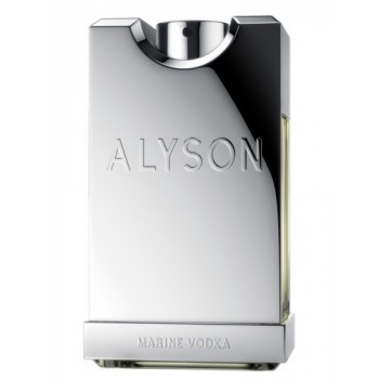 Alyson Oldoini Marine Vodka