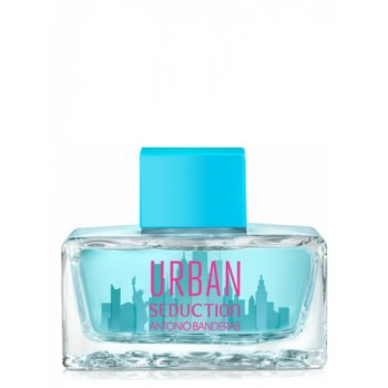 Antonio Banderas Urban Seduction Blue женские