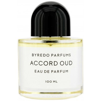 Byredo Accord Oud