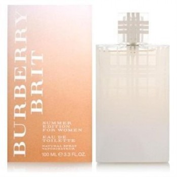 Burberry Brit Summer Edition for Women