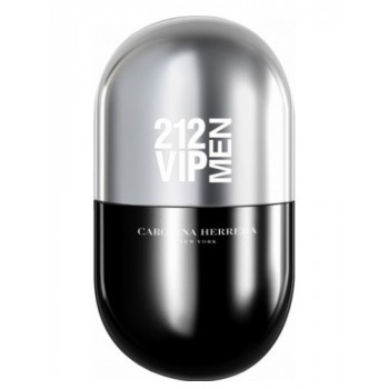 Carolina Herrera 212 VIP MEN Pills