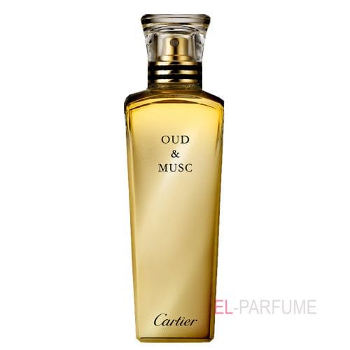 Cartier Oud & Musc