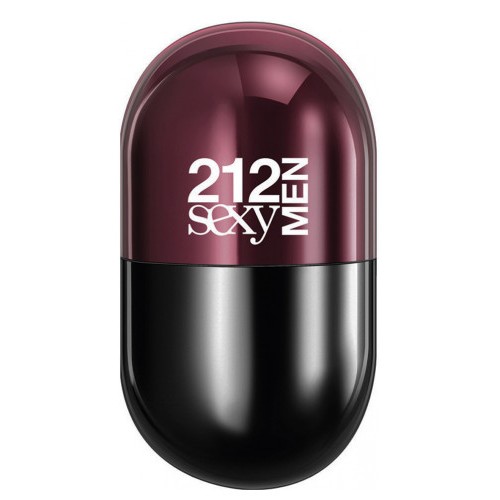 Carolina Herrera 212 Sexy Men Pills