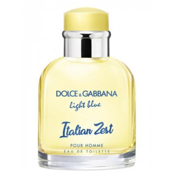 Dolce&Gabbana Light Blue Italian Zest Pour Homme