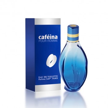 Cafe-Cafe Cafeina pour Homme