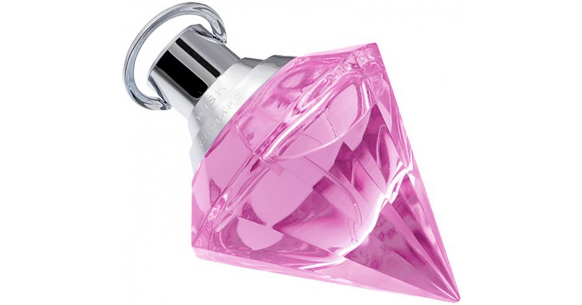 Chopard Wish Pink Diamond купить в Минске: духи Шопард Виш Пинк Даймонд