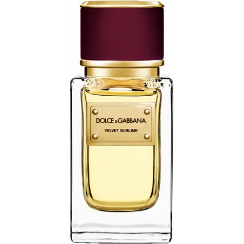 Dolce&Gabbana Velvet Sublime