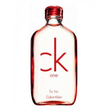 Calvin Klein CK One Red for Her