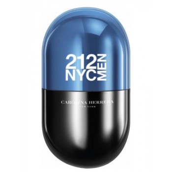 Carolina Herrera 212 NYC Men Pills