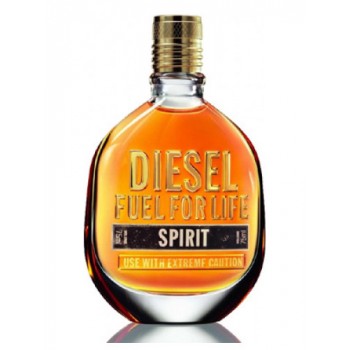 Diesel Fuel For Life Spirit