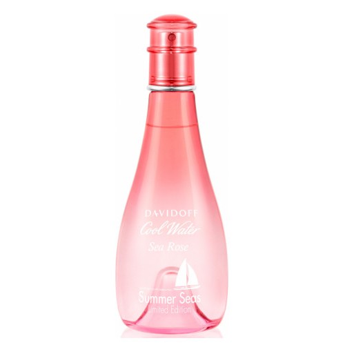 Davidoff Cool Water Sea Rose Summer Seas