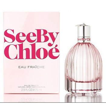 Chloe See by Chloe Eau Fraiche