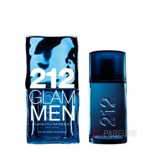 Carolina Herrera 212 Glam Men