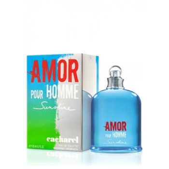 Cacharel Amor pour Homme Sunshine