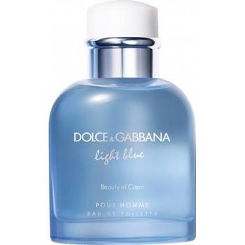 Dolce&Gabbana Light Blue Beauty of Capri Pour Homme