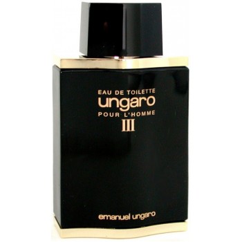 Emanuel Ungaro Ungaro III