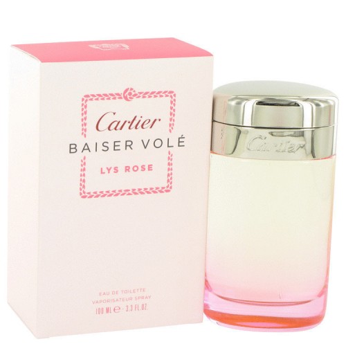 Cartier Vole Lys Rose