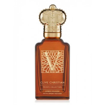 Clive Christian V for Men Amber Fougere With Smoky Vetiver