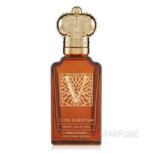 Clive Christian V for Men Amber Fougere With Smoky Vetiver