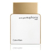 Calvin Klein Pure Gold Euphoria Men