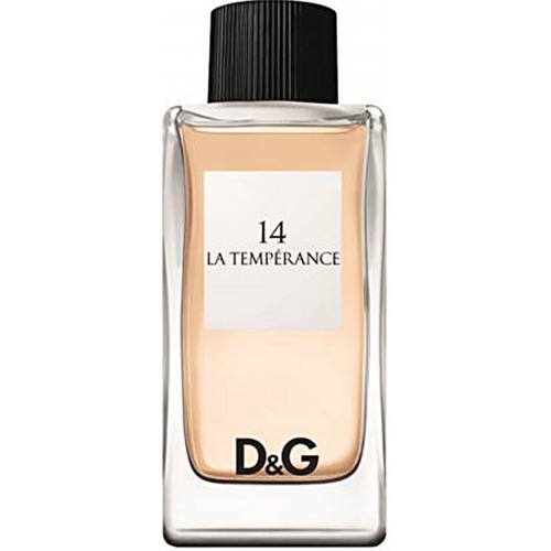 Dolce&Gabbana 14 La Temperance