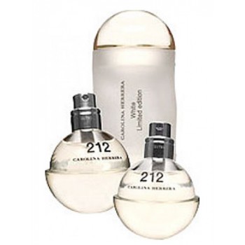 Carolina Herrera 212 White