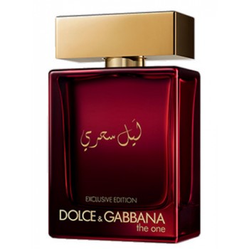 Dolce&Gabbana The One Mysterious Night