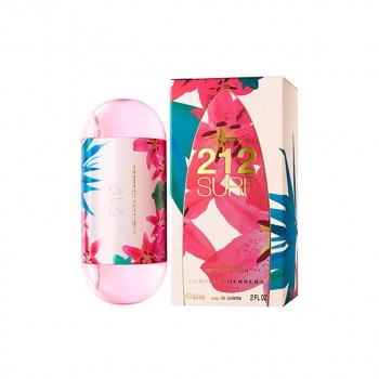 Carolina Herrera 212 Surf for Her