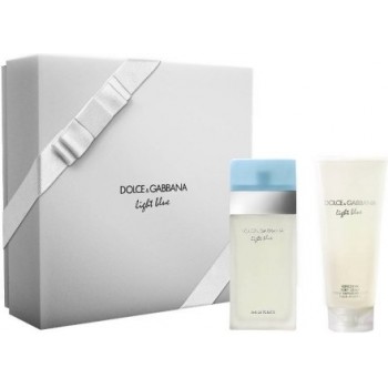 Набор Dolce & Gabbana Light Blue pour femme