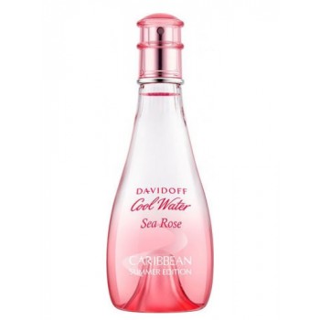 Davidoff Davidoff Cool Water Woman Sea Rose Caribbean Summer Edition