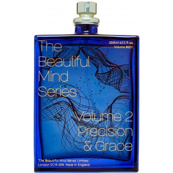 Escentric Molecules The Beautiful Mind Precision & Grace Volume 2