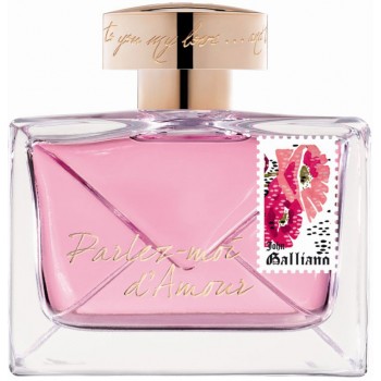 John Galliano Parlez-Moi d'Amour Eau de Parfum