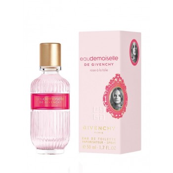 Givenchy Eaudemoiselle Rose a la Folie