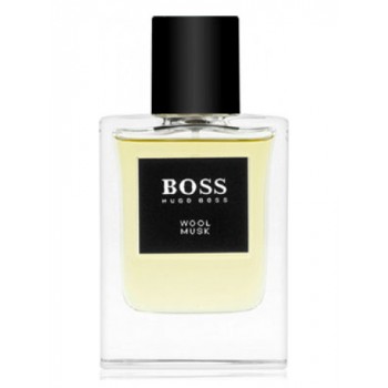 Hugo BOSS The Collection Wool & Musk
