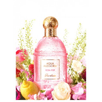 Guerlain Aqua Allegoria Rosa Pop