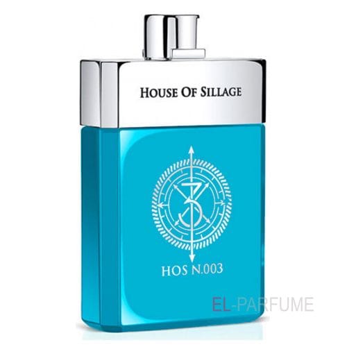 House Of Sillage HoS N.003
