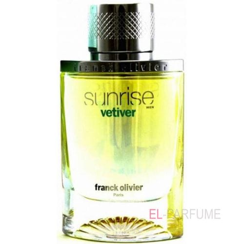 Franck Olivier Sunrise Vetiver