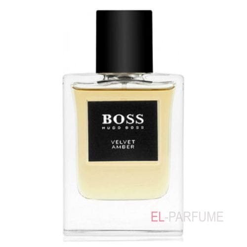 Hugo Boss BOSS The Collection Velvet & Amber