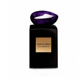 Giorgio Armani Armani Prive Cologne Spray Cuir Amethyste